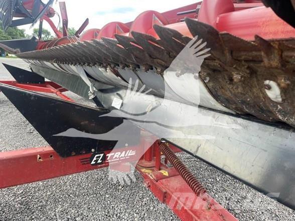Case IH 1020 Glave hederi za kombajne