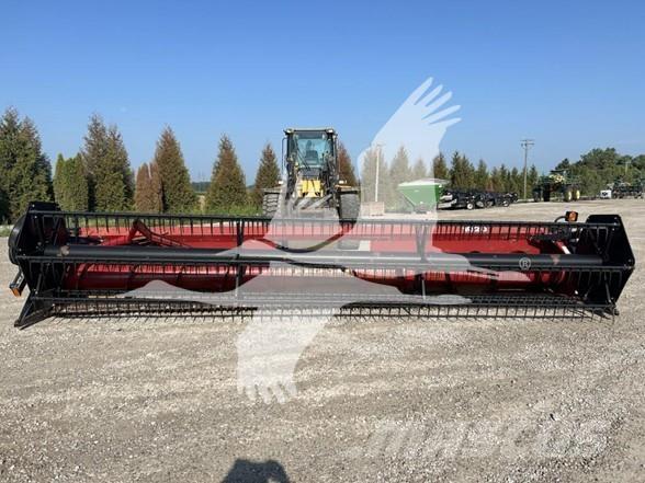 Case IH 1020 Glave hederi za kombajne