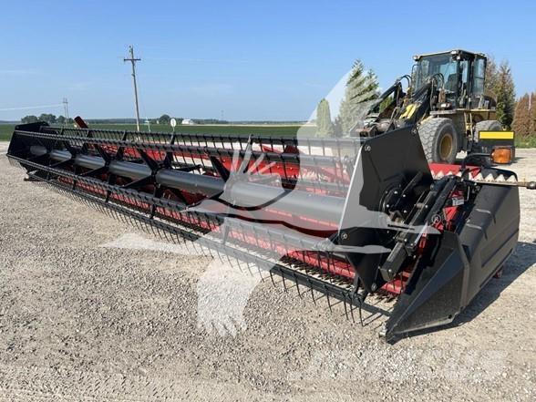 Case IH 1020 Glave hederi za kombajne