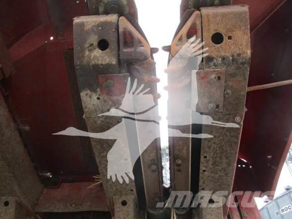 Case IH 1063 Glave hederi za kombajne