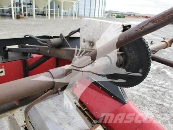 Case IH 1063 Glave hederi za kombajne