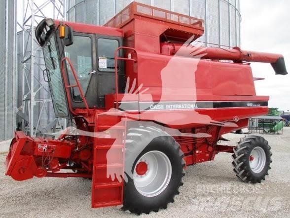 Case IH 1660 Kombajni
