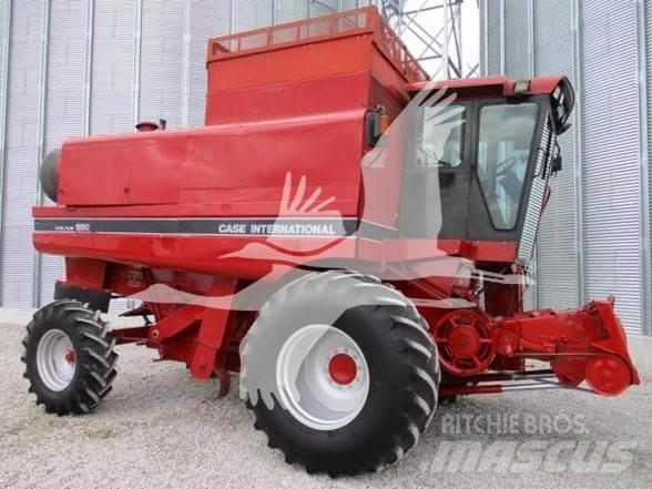 Case IH 1660 Kombajni