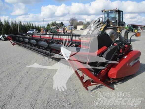 Case IH 2020 Glave hederi za kombajne