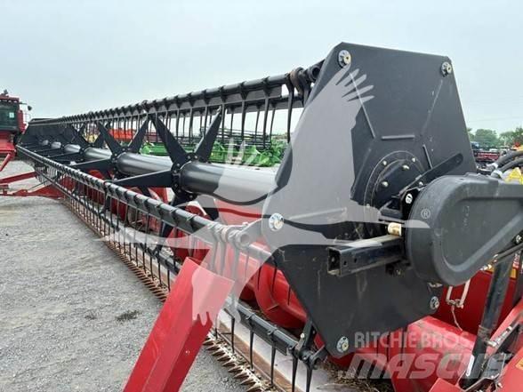Case IH 2020 Glave hederi za kombajne