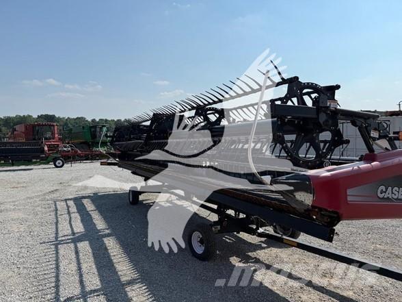 Case IH 2162 Glave hederi za kombajne