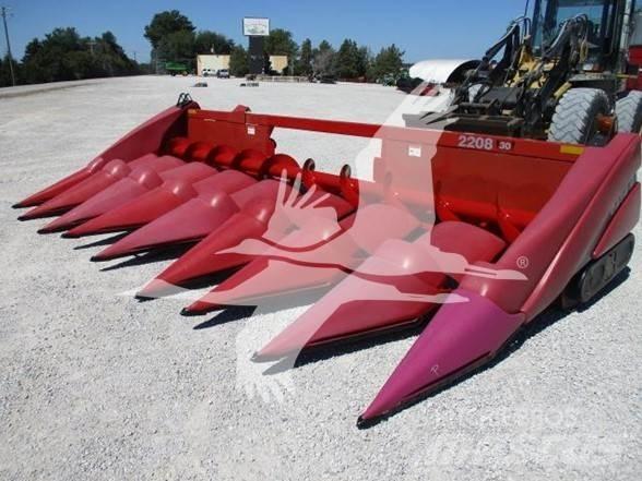 Case IH 2208 Glave hederi za kombajne