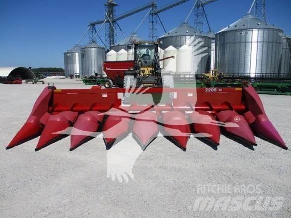 Case IH 2208 Glave hederi za kombajne