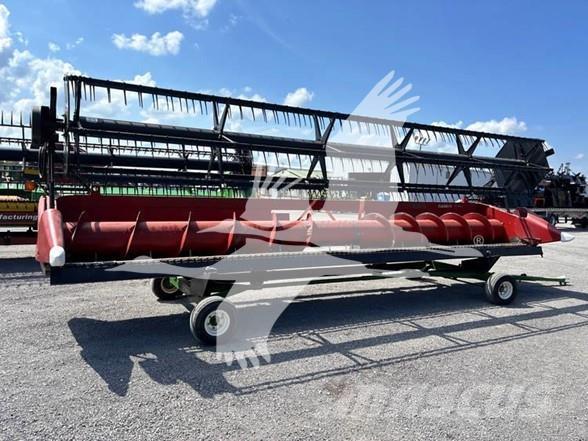 Case IH 3020 Glave hederi za kombajne