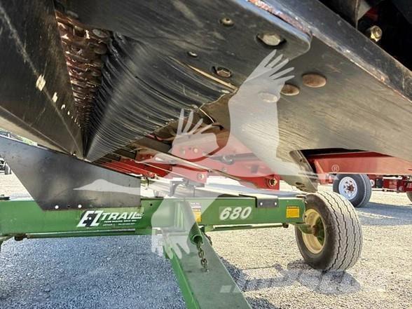 Case IH 3020 Glave hederi za kombajne