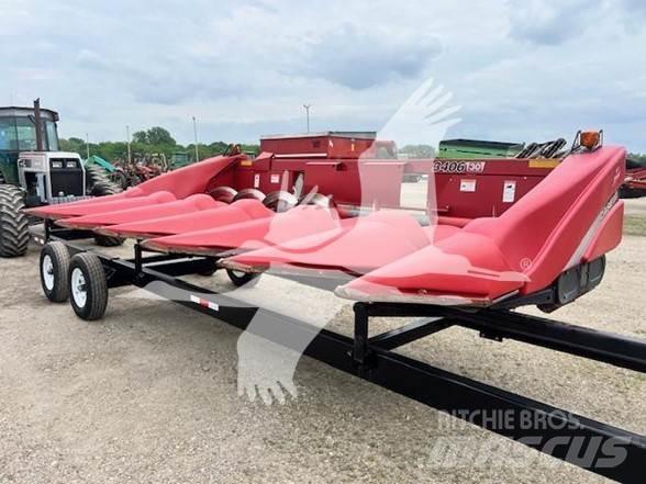 Case IH 3406 Glave hederi za kombajne