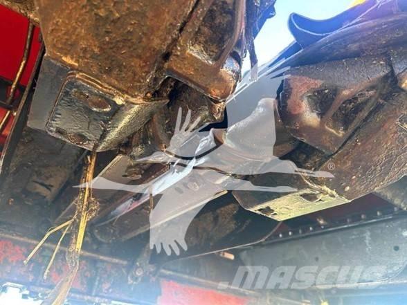 Case IH 3408 Glave hederi za kombajne