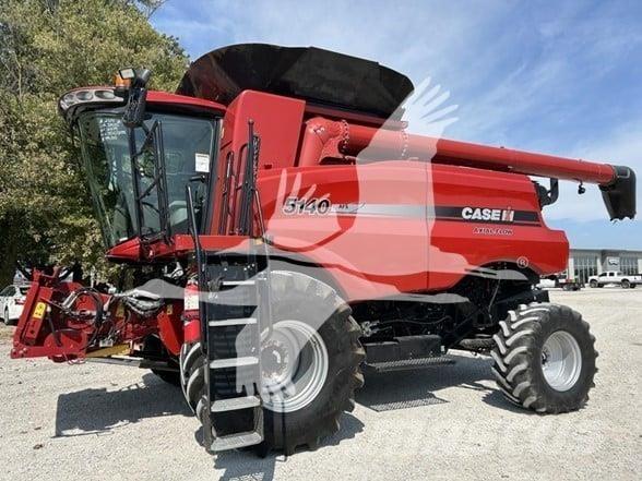 Case IH 5140 Kombajni
