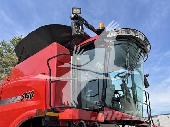 Case IH 5140 Kombajni