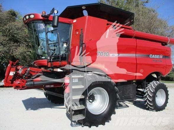 Case IH 7010 Kombajni