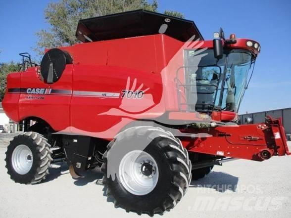 Case IH 7010 Kombajni