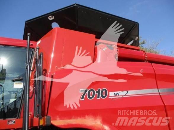 Case IH 7010 Kombajni
