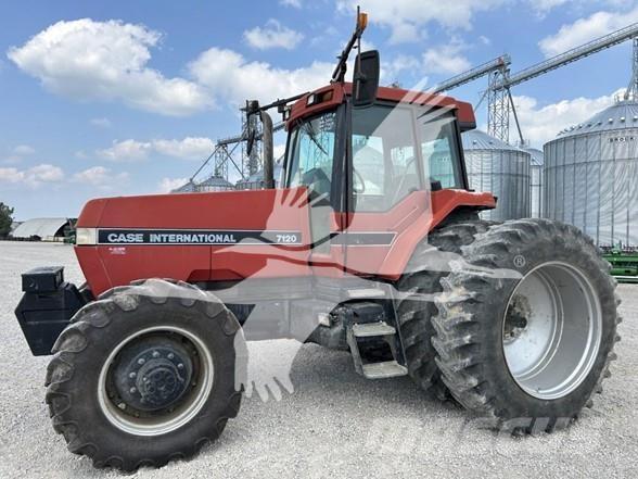 Case IH 7120 Traktori