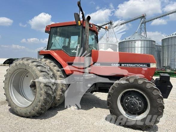 Case IH 7120 Traktori