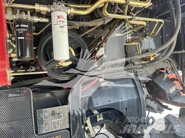 Case IH 8120 Kombajni