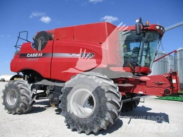 Case IH 8120 Kombajni
