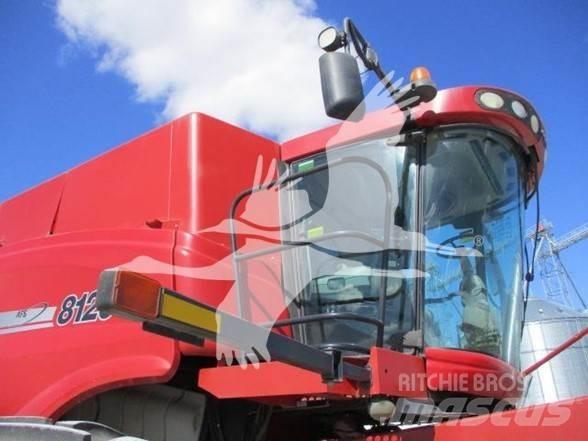 Case IH 8120 Kombajni