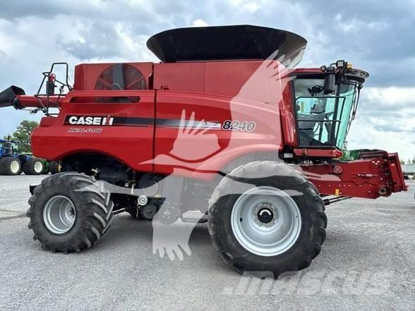 Case IH 8240 Kombajni