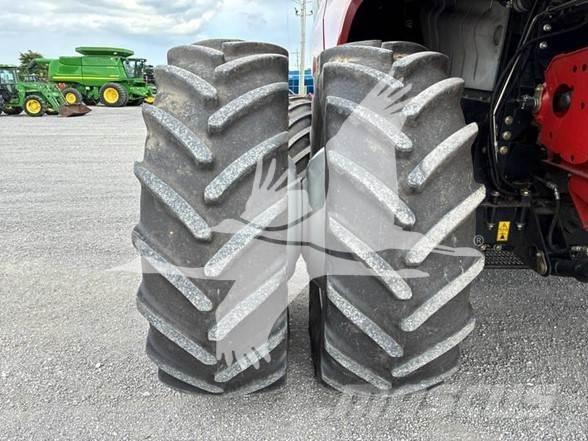 Case IH 8240 Kombajni