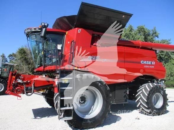 Case IH 8250 Kombajni