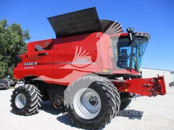 Case IH 8250 Kombajni