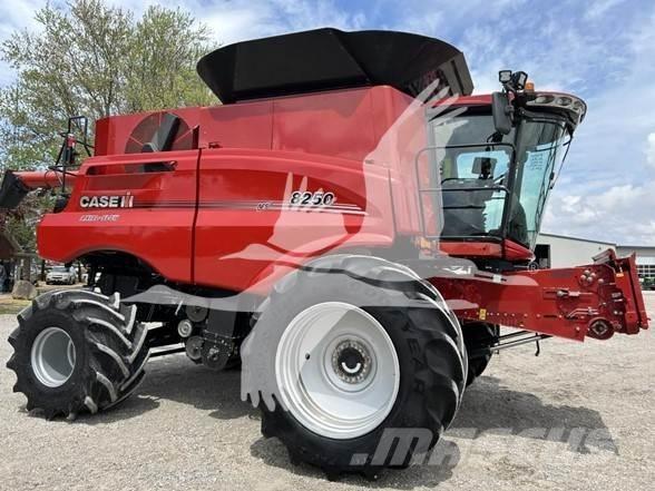 Case IH 8250 Kombajni