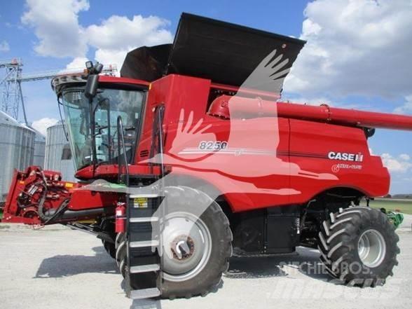 Case IH 8250 Kombajni