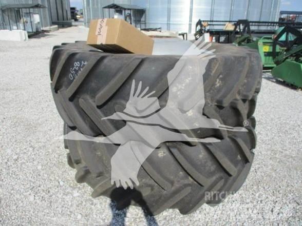 Case IH 8250 Kombajni