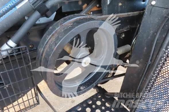 Case IH 8250 Kombajni