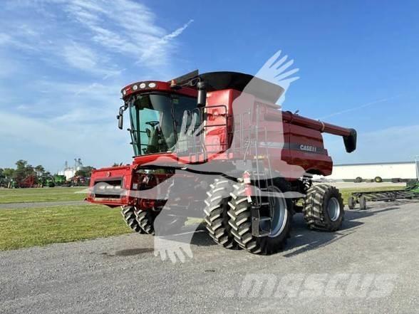 Case IH 9120 Kombajni
