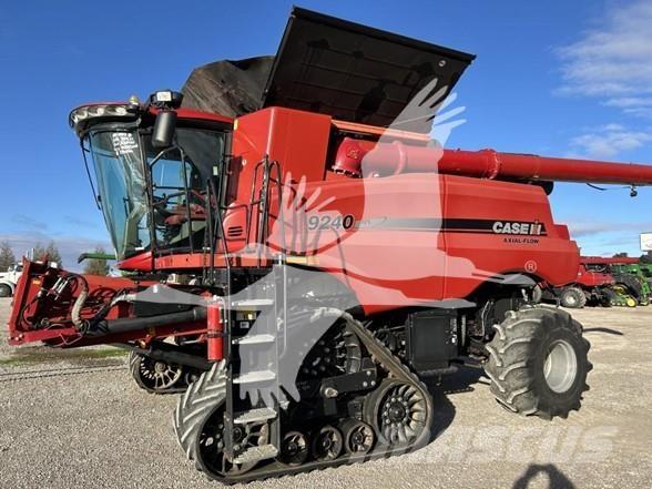 Case IH 9240 Kombajni
