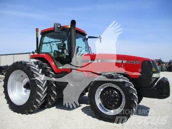 Case IH MX255 Traktori
