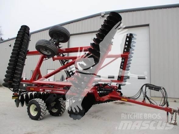Case IH RMX340 Tanjirače