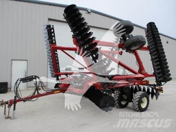 Case IH RMX340 Tanjirače