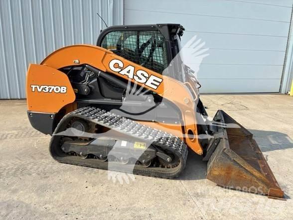 CASE TV370B Skid steer mini utovarivači