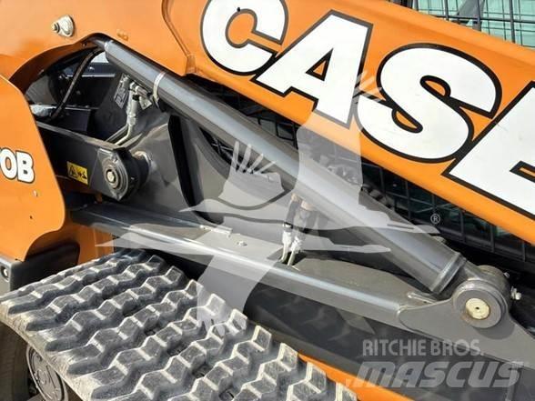 CASE TV370B Skid steer mini utovarivači