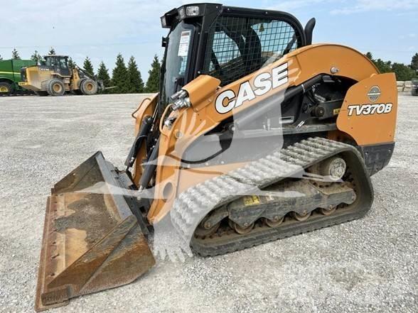 CASE TV370B Skid steer mini utovarivači