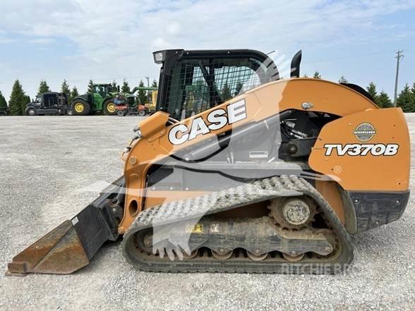 CASE TV370B Skid steer mini utovarivači