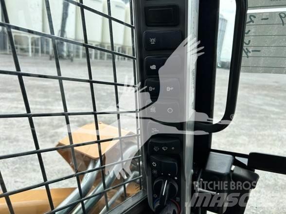 CASE TV370B Skid steer mini utovarivači