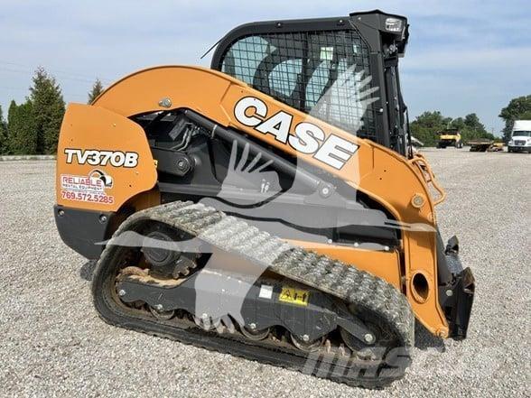 CASE TV370B Skid steer mini utovarivači