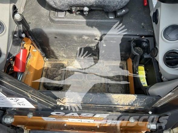 CASE TV370B Skid steer mini utovarivači