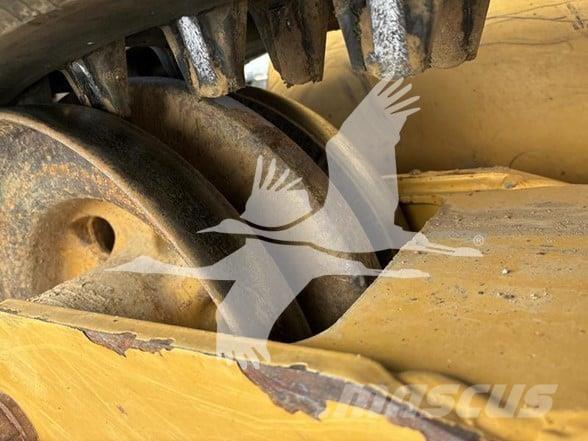 CAT 259D Skid steer mini utovarivači