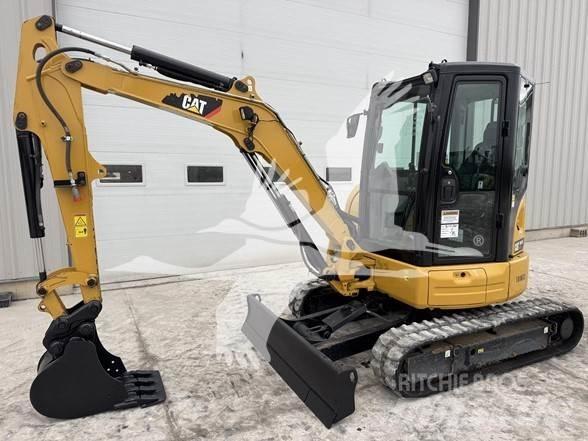 CAT 303.5E2 CR Mini bageri < 7t