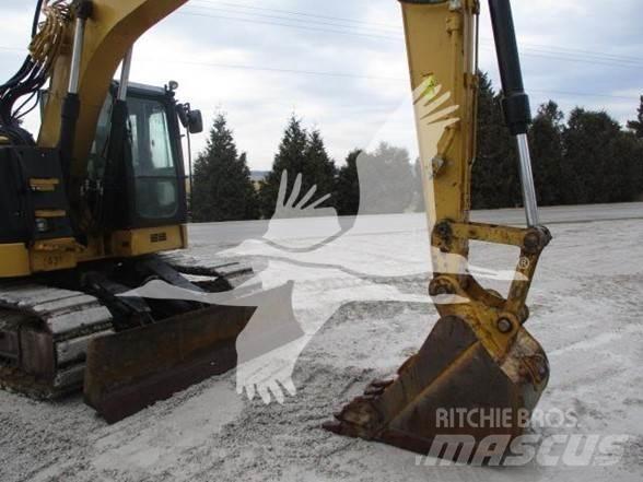 CAT 314E LCR Bageri guseničari