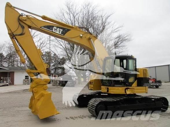 CAT 321C LCR Bageri guseničari
